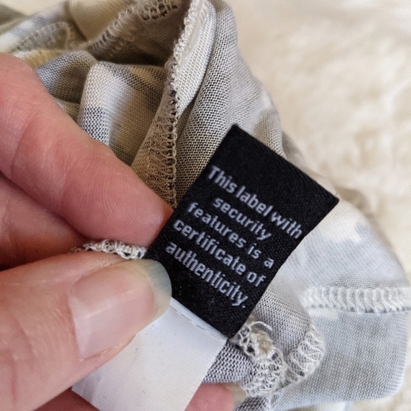 dvf Diane von Furstenberg capela faux wrap look dress black white Ikat - Picture 13 of 14